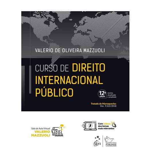 Curso de Direito Internacional Publico - Forense