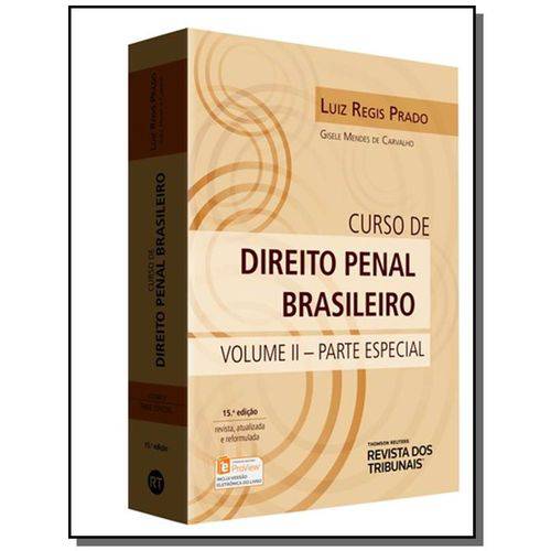 Curso de Direito Penal Brasileiro: Parte Especia04