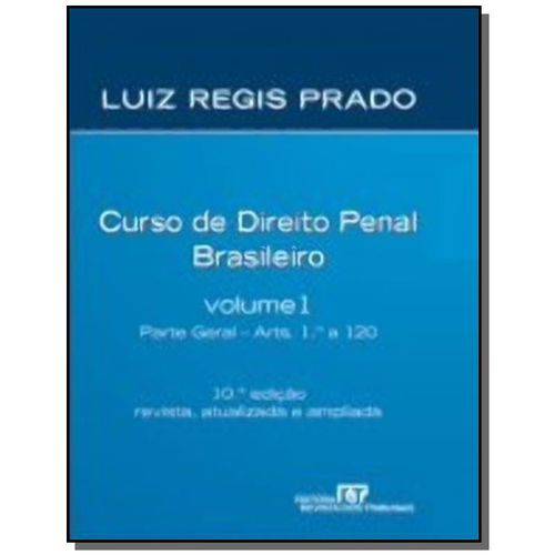 Curso de Direito Penal Brasileiro: Parte Geral - V
