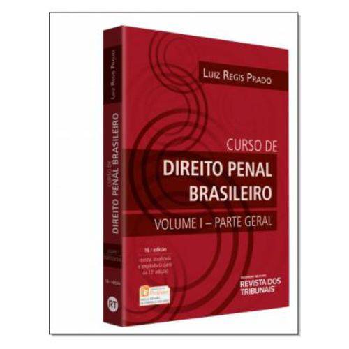 Curso de Direito Penal Brasileiro: Parte Geral - Vol.1