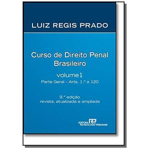 Curso de Direito Penal Brasileiro - Vol.1