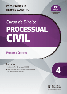 Curso de Direito Processual Civil - V.4 (2019)