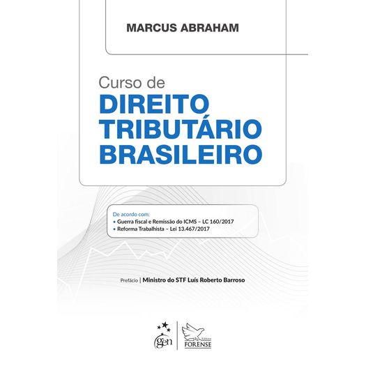 Curso de Direito Tributario Brasileiro - Forense