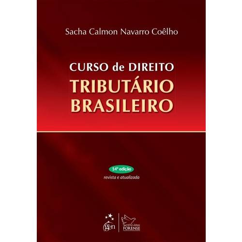 Curso de Direito Tributario Brasileiro