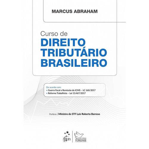 Curso de Direito Tributário Brasileiro
