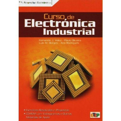 Curso de Electronica Industrial - Etep
