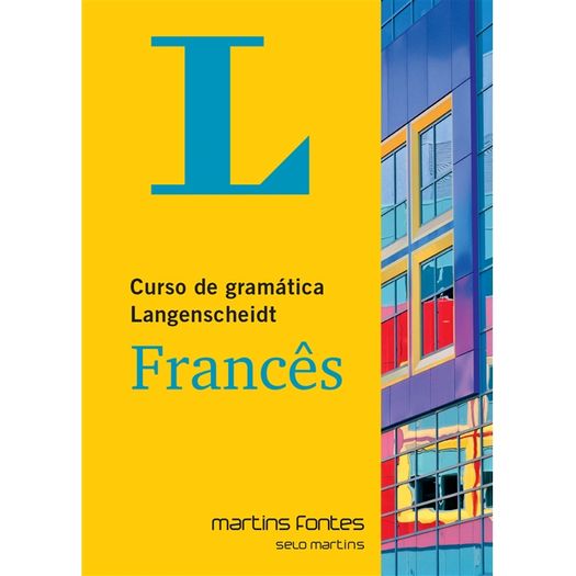 Curso de Gramatica Langenscheidt Frances - Martins