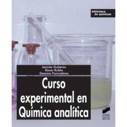Curso Experimental En Quimica Analitica