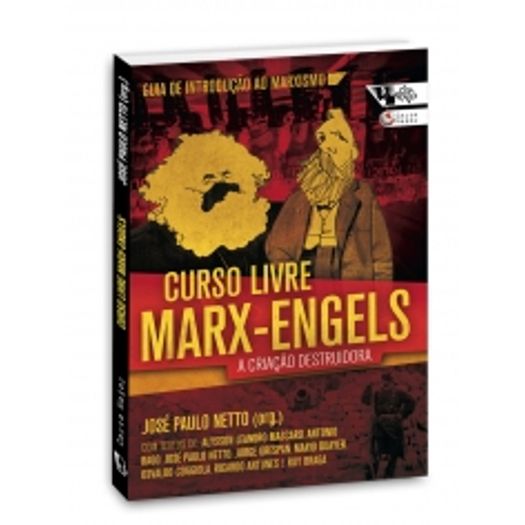Curso Livre Marx Engels - Boitempo