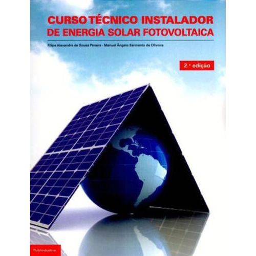 Curso Técnico Instalador de Energia Solar Fotovoltaica