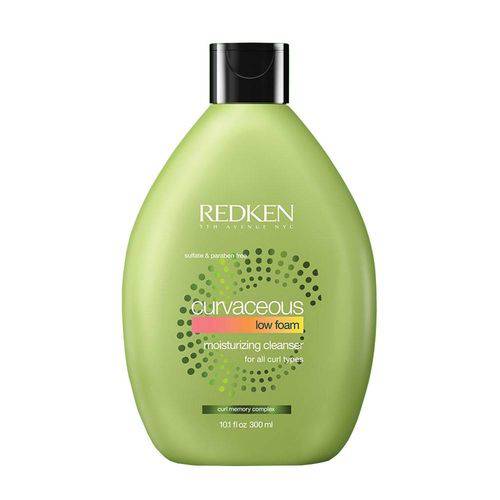 Curvaceous - Shampoo Low Foam 300ml - Redken