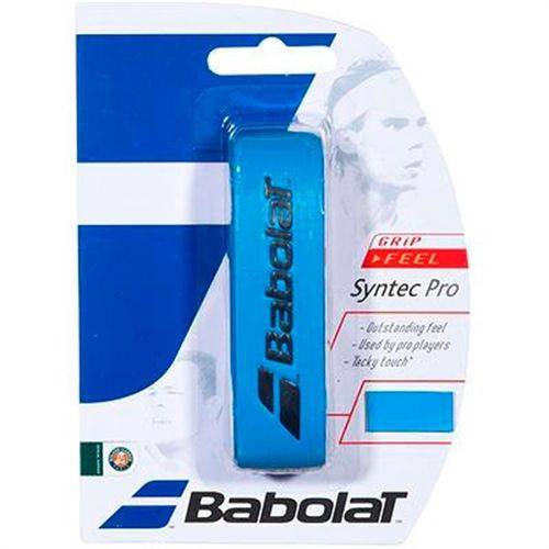 Cushion Grip Babolat Syntec Pro - Azul