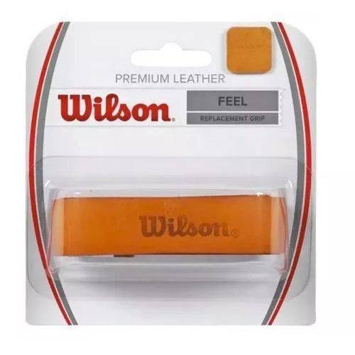 Cushion Grip de Couro Wilson - Leather Premium