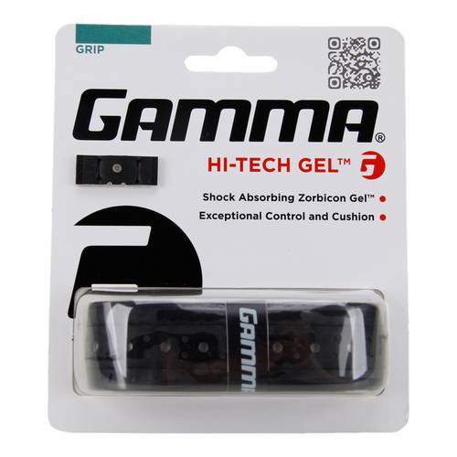 Cushion Grip Gamma Hi-Tech Gel Preto