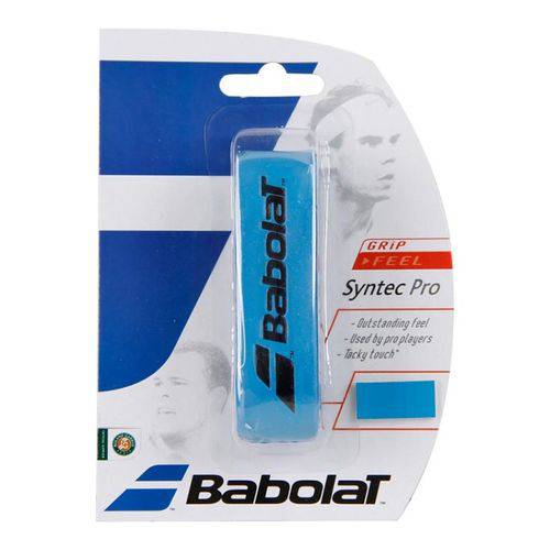 Cushion Grip Syntec Pro X1 Babolat - Azul