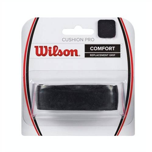Cushion Grip Wilson Confort Hybrid - Preto - C/ 1 Unidade