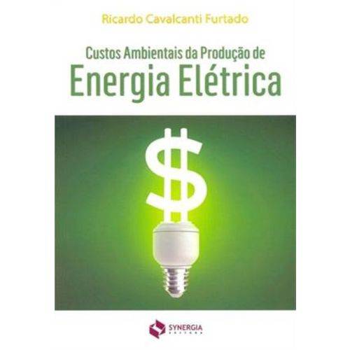 Custos Ambientais da Producao de Energia Eletrica - Synergia