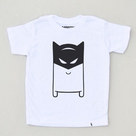 Cuti Batman - Camiseta Clássica Infantil