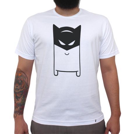 Cuti Batman - Camiseta Clássica Masculina