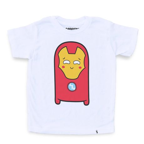 Cuti Ferro - Camiseta Clássica Infantil