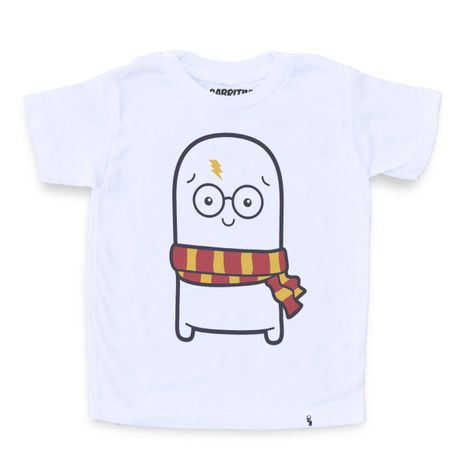 Cuti Potter - Camiseta Clássica Infantil