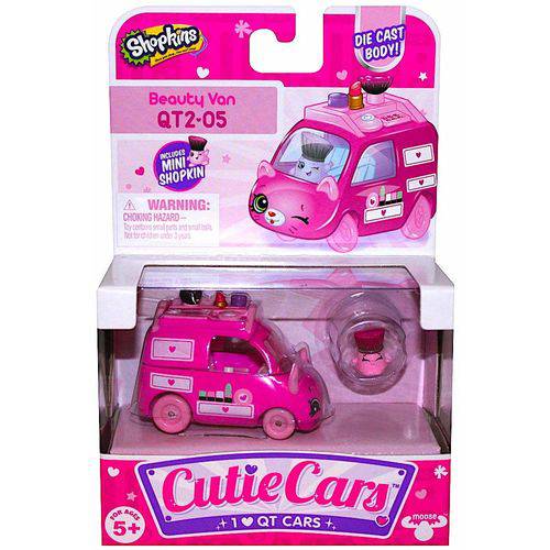 Cutie Cars Maqui Van - Série 2 - DTC