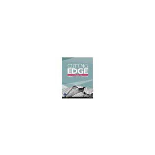 Cutting Edge Advanced New Edition Students' Book And DVD Pack