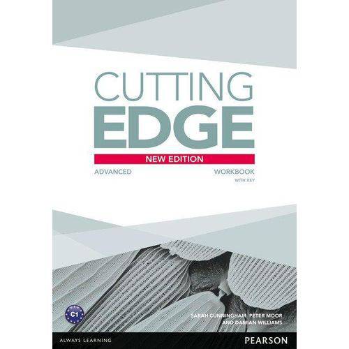 Cutting Edge Advanced New Edition Workbook With Key