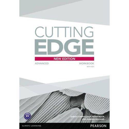 Cutting Edge Advanced Wb With Key - 3rd Ed