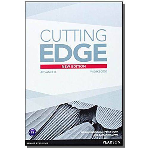 Cutting Edge Advanced Wb Without Key - 3rd Ed