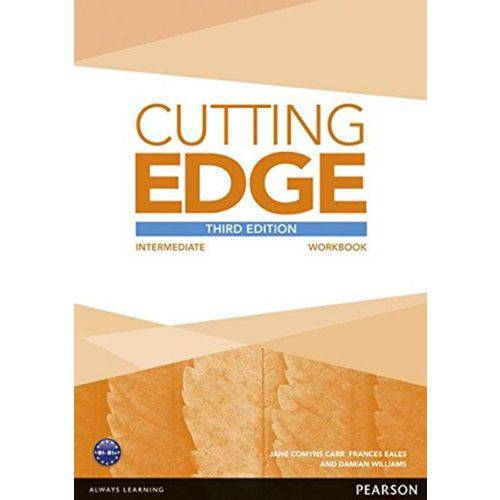 Cutting Edge Intermediate Wb Without Key - 3rd Edition