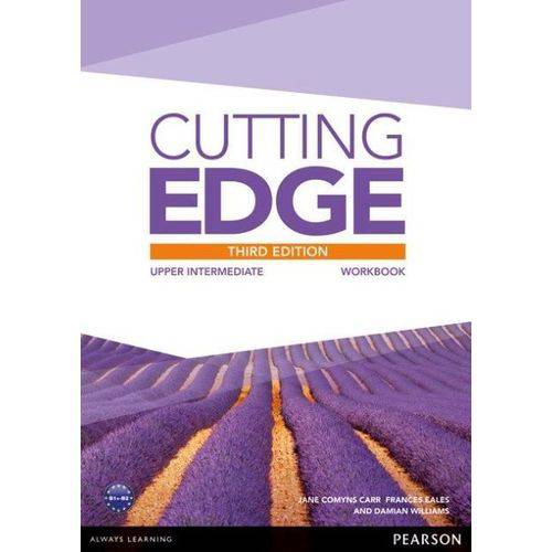 Cutting Edge 3Rd Edition Upper Intermediate Workbook Without Key