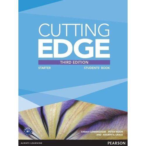 Cutting Edge Starter - Students' Book And DVD Pack - 3Rd Edition