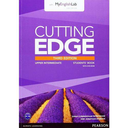 Cutting Edge Upper Int Sb W/ DVD & Myeng