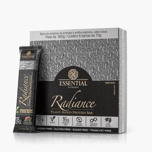 Cx 8 Un Radiance Protein Bar Cacao + Nibs + Chocolate