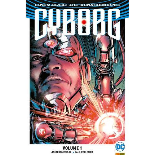 Cyborg: Renascimento - Volume 1