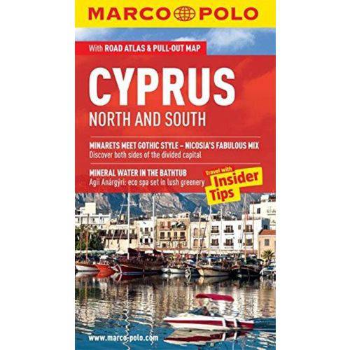 Cyprus - Marco Polo Pocket Guide