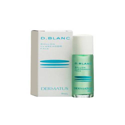 D-Blanc Roll On Clareador Dermatus - Clareador Facial