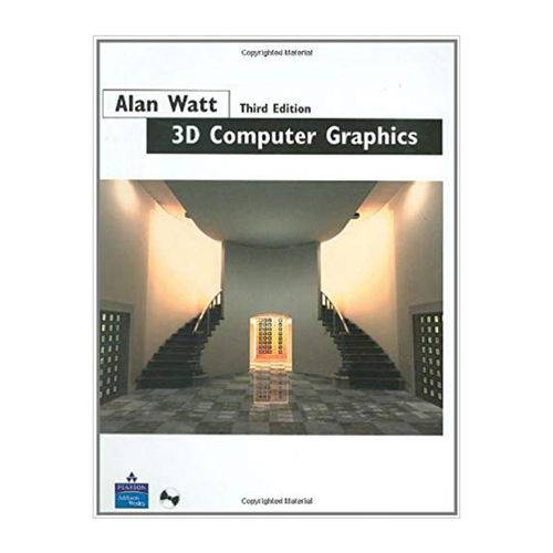3d Computer Graphics - Alan Watt - Editora Addison Wesley