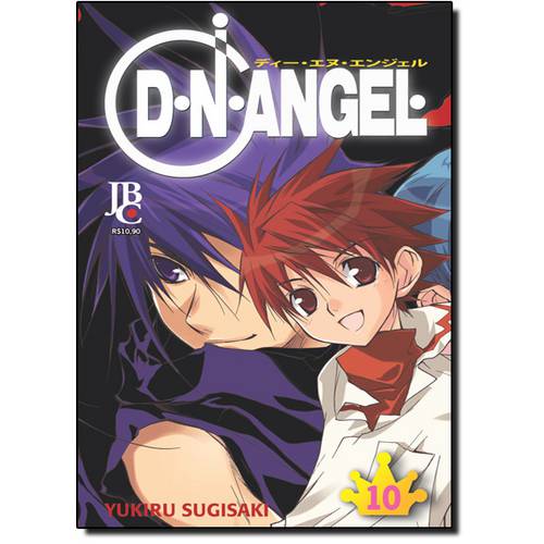 D.N.Angel - Vol.10