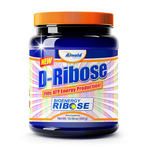 D-Ribose (300g) Arnold Nutrition