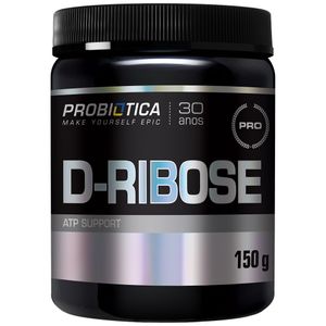 D-Ribose - 150g - Probiotica 150g