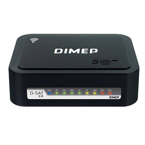 D-SAT 2.0 Wi-Fi Dimep