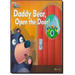 Daddy Bear, Open The Door! - Big Book - Vol.1 - Series Welcome To Our World