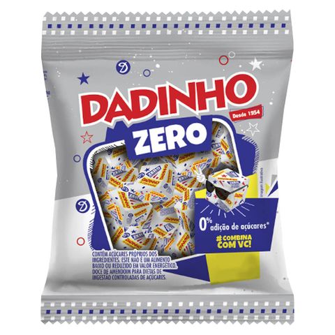 Dadinho Zero 90g - Dizioli