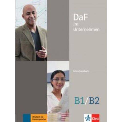 Daf Im Unternehmen B1-b2 Lehrerhandbuch