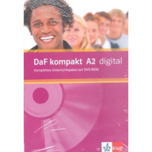 Daf Kompakt A2 - DVD-rom - Klett-langenscheidt