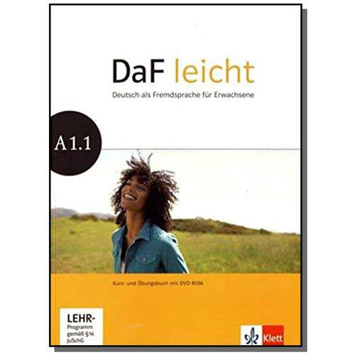 Daf Leicht A1.1 Kurs-und Ubungsbuch Mit Dvd-rom