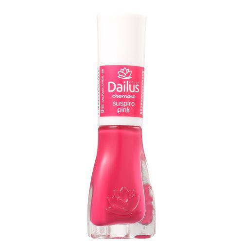 Dailus 208 Suspiro Pink - Esmalte Cremoso 8ml