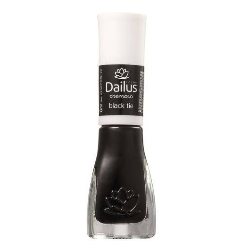 Dailus 231 Black Tie - Esmalte Cremoso 8ml